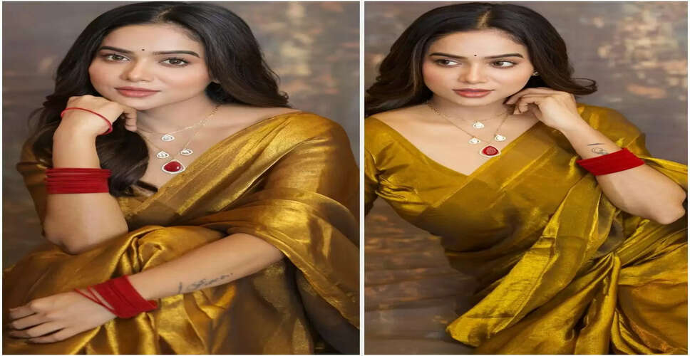 मनीषा रानी की खूबसूरत तस्वीरें सोशल मीडिया पर छाईं