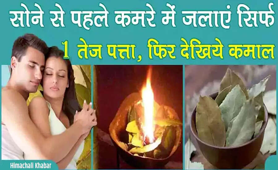 तेज़ पत्ते के अद्भुत फायदे: तनाव से लेकर स्वास्थ्य तक