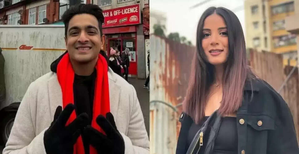 रणवीर अल्लाहबादिया के विवादास्पद बयान से मचा हंगामा, ब्रेकअप की खबरें भी आईं सामने