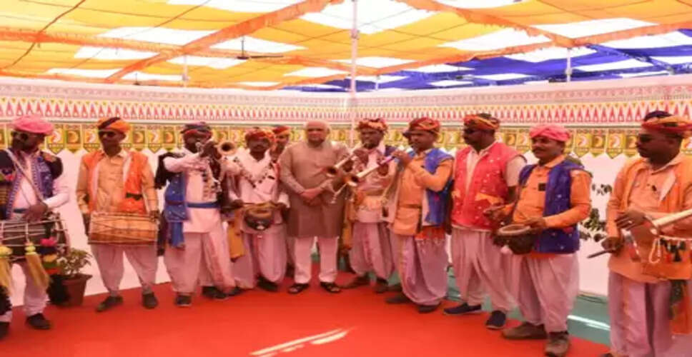 गुजरात : 17 जिलों के जनजातीय समुदायों के 2,000 व्यक्तियों की होगी जीनोम सीक्वेंसिंग