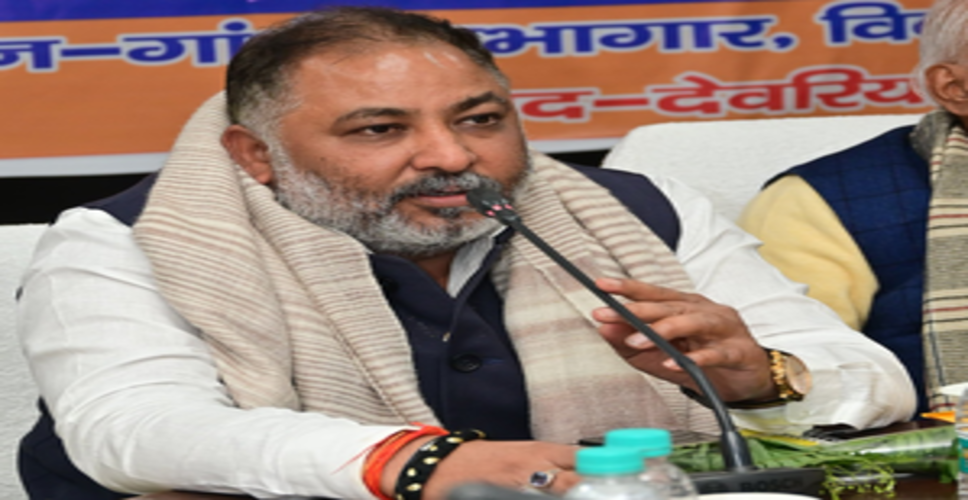 यूपी रोडवेज की बसों से 11 फरवरी को रामलला के दर्शन करने जाएंगे मंत्री और विधायक