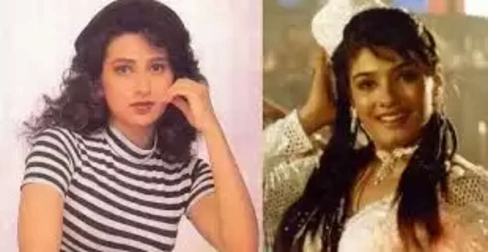 रवीना टंडन ने क्यों छोड़ीं 'अश्लील' फिल्में, जानें उनकी कहानी