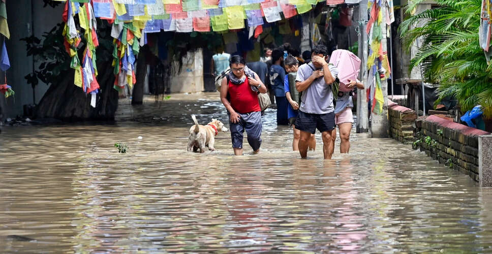 दिल्ली में यमुना का जलस्तर बढ़ा, बाढ़ की स्थिति से निपटने के लिए तैयार सरकार