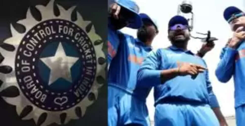 2026 में टीम इंडिया के मैचों का शेड्यूल जारी, जानें कब और कहाँ खेलेंगे