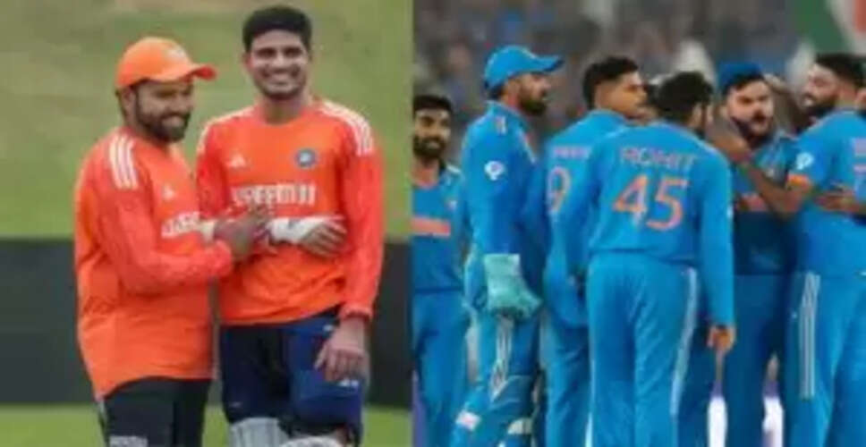 बांग्लादेश ODI सीरीज में रोहित शर्मा को मिलेगा आराम, श्रेयस अय्यर बन सकते हैं नए कप्तान