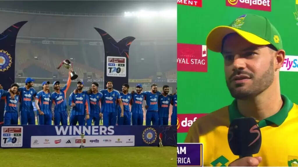 एडेन मार्करम की कप्तानी में दक्षिण अफ्रीका को भारत से मिली हार के सबक