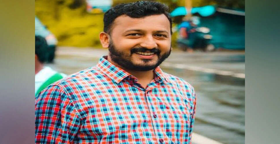 कांग्रेस विधायक राहुल ममकूटथिल पर अश्लील आचरण के आरोप, इस्तीफा दिया