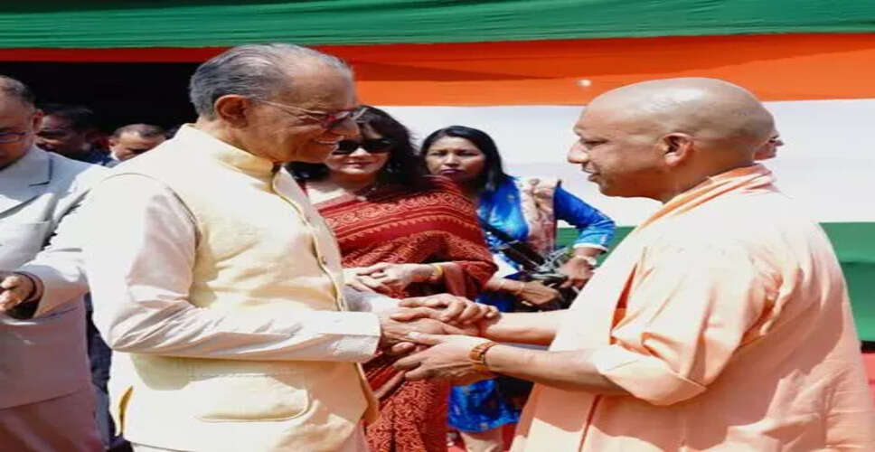 मॉरीशस के प्रधानमंत्री का अयोध्या दौरा: भारत-मॉरीशस के बीच सांस्कृतिक संबंधों की झलक