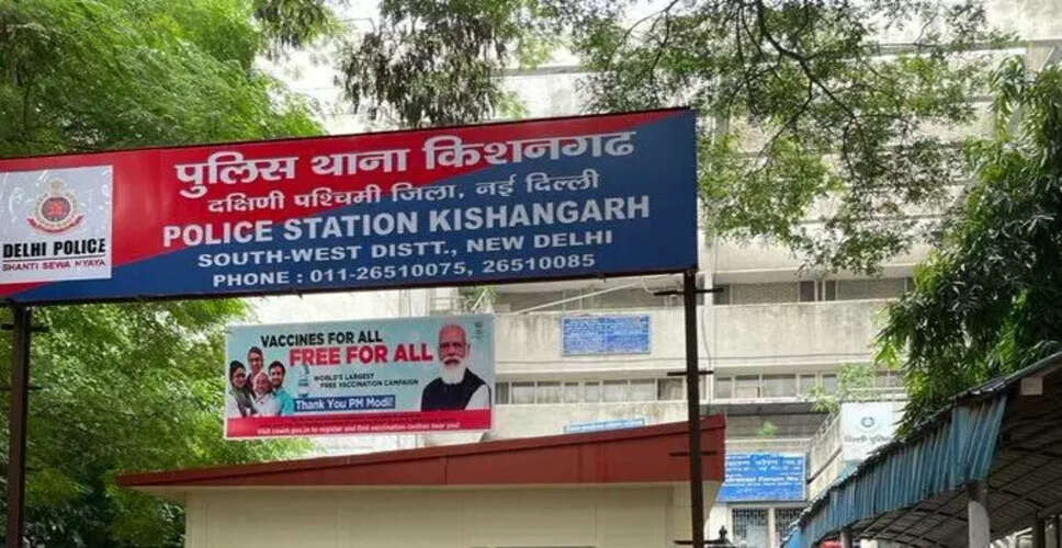 दिल्ली में घरेलू विवाद में महिला की मौत, एक व्यक्ति घायल