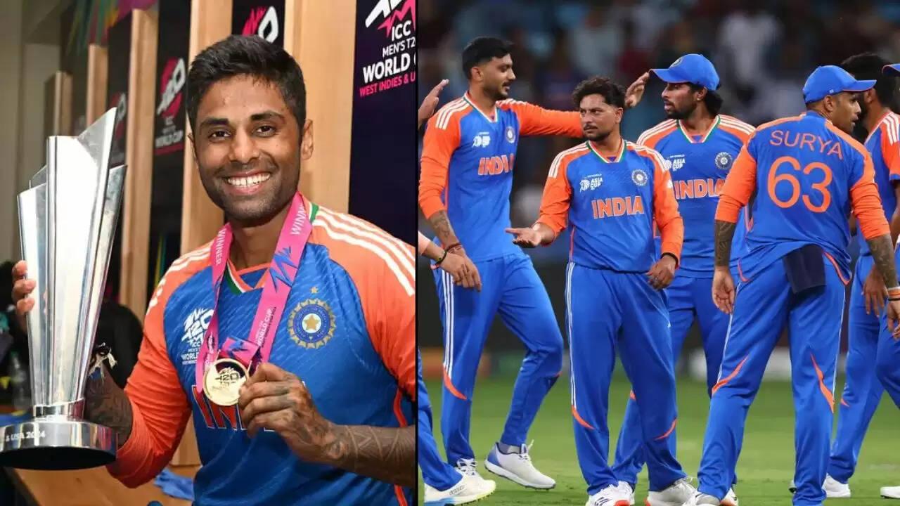 T20 World Cup 2026 के लिए भारतीय टीम की संभावित प्लेइंग 11