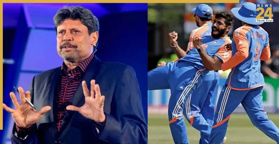कपिल देव का संदेश: क्रिकेट पर ध्यान दें, राजनीति से दूर रहें