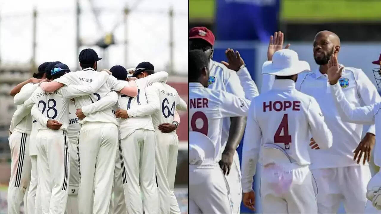 IND vs WI टेस्ट सीरीज के लिए 15 सदस्यीय टीम की घोषणा, PBKS के खिलाड़ी को मिली कप्तानी