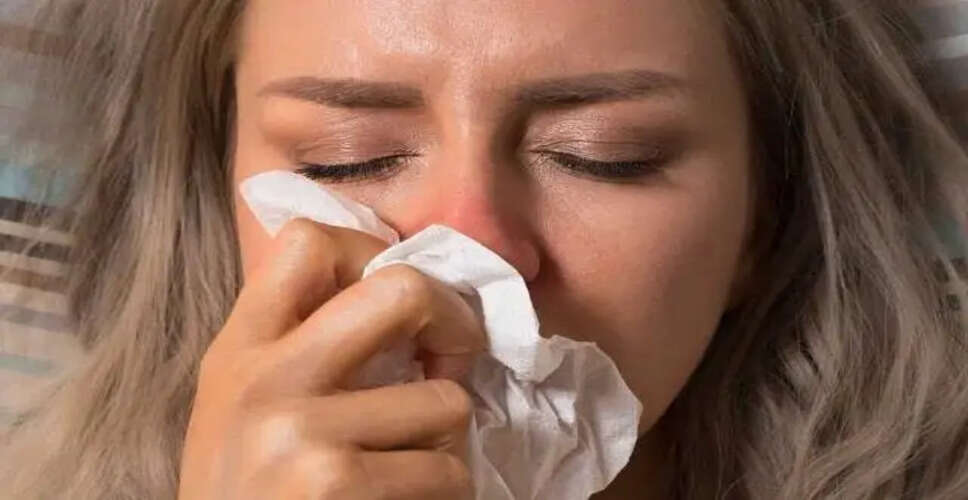 नाक बंद होने के कारण और उपचार: जानें महत्वपूर्ण जानकारी