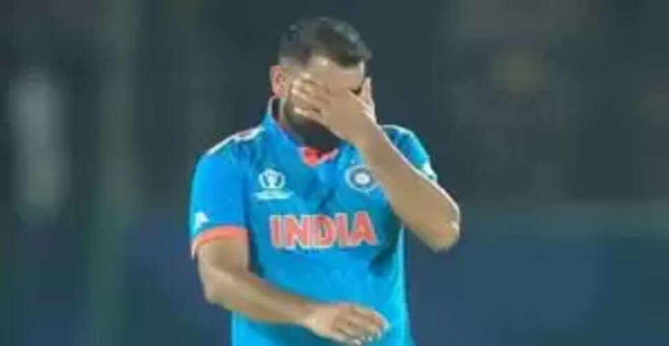 Mohammed Shami का जन्मदिन: उम्र विवाद ने मचाई हलचल