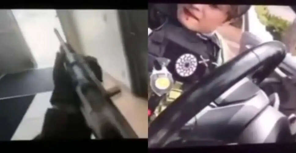 सैन डिएगो इस्लामिक सेंटर में गोलीबारी की जांच में FBI की भूमिका