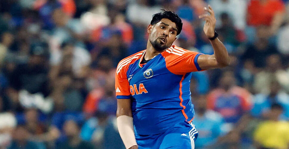 हर्षित राणा की असफलताओं से उबरने की कहानी