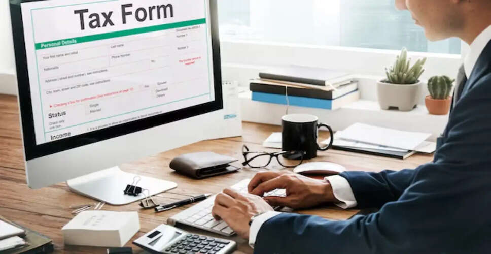 आयकर रिटर्न फाइलिंग में नए बदलाव: जानें क्या है नया