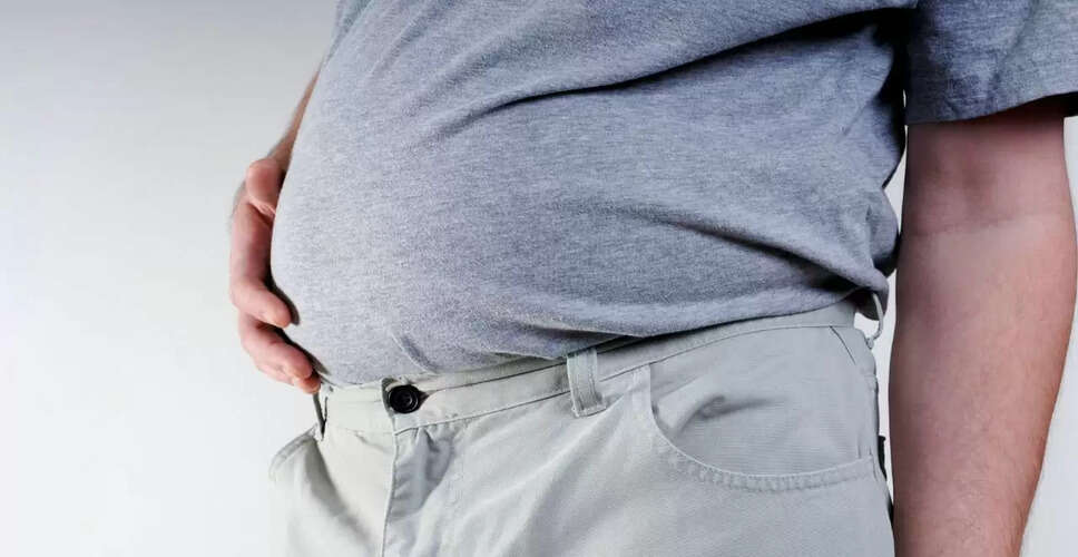 पेट की समस्याएं और वजन बढ़ने के कारण: जानें उपाय