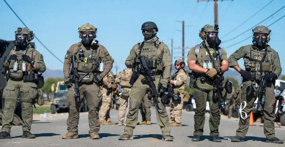 ट्रंप का नया प्रस्ताव: ICE का नाम बदलकर NICE करने की चर्चा