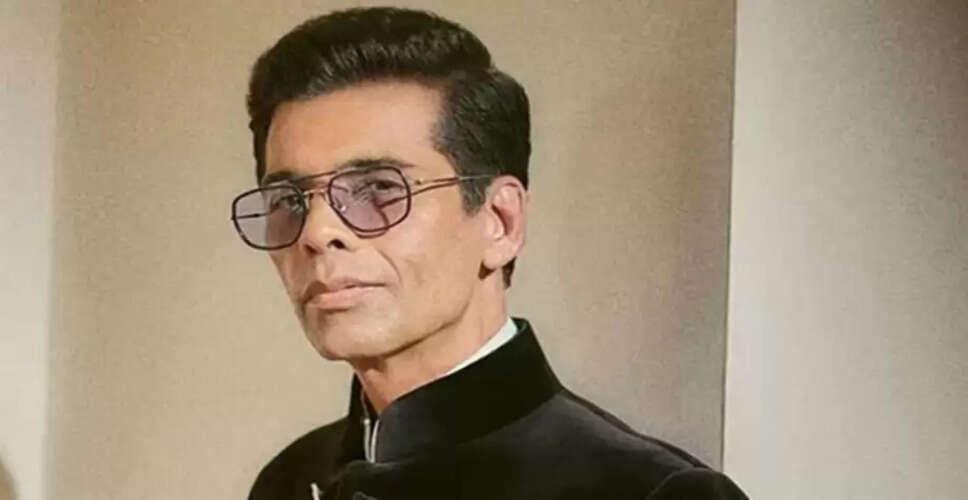करण जौहर ने साझा किया प्रेरणादायक पोस्ट, नकारात्मकता से दूर रहने की सलाह