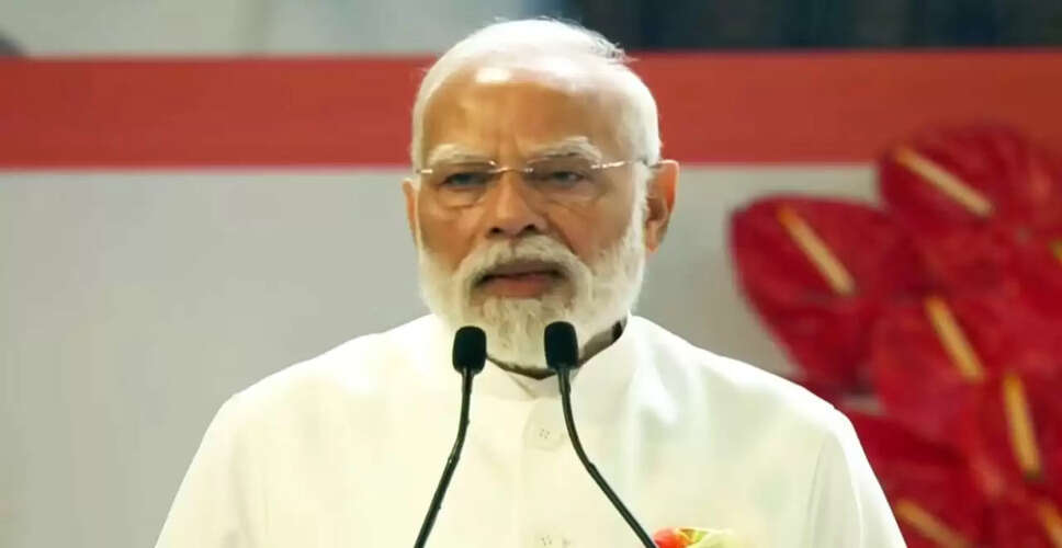 प्रधानमंत्री मोदी ने वंदे मातरम् के 150 वर्ष पूरे होने पर किया समारोह का आयोजन