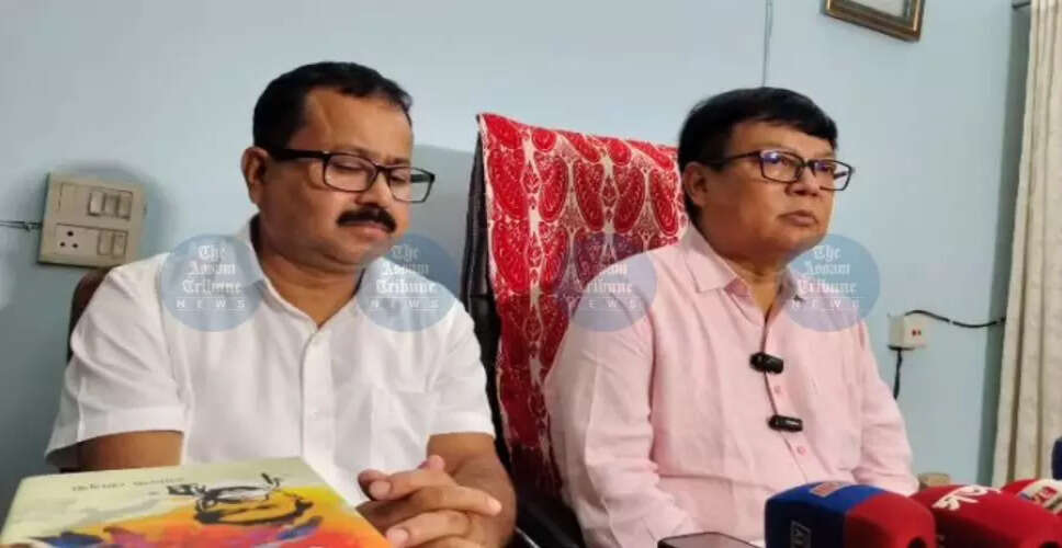 असम में भूमि विवाद: कांग्रेस ने सरकार पर लगाया आरोप