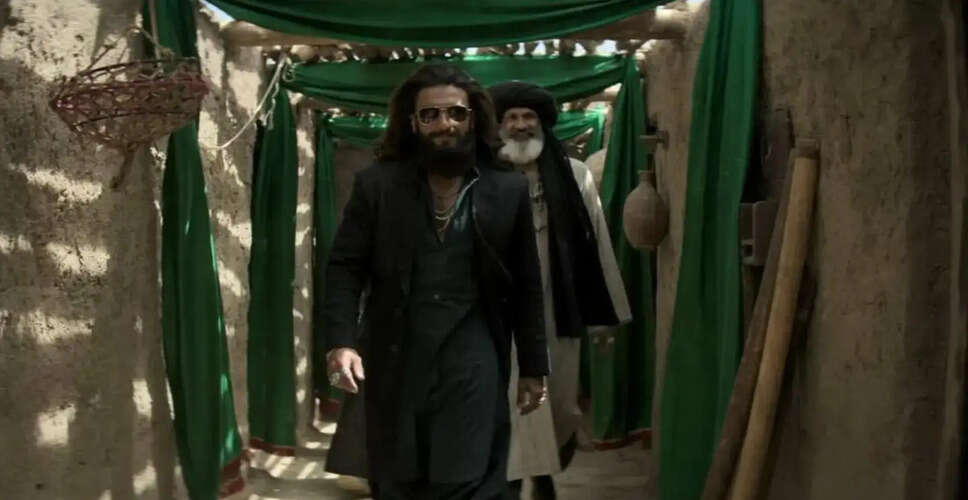 रणवीर सिंह की धुरंधर 2 ने बॉक्स ऑफिस पर मचाई धूम