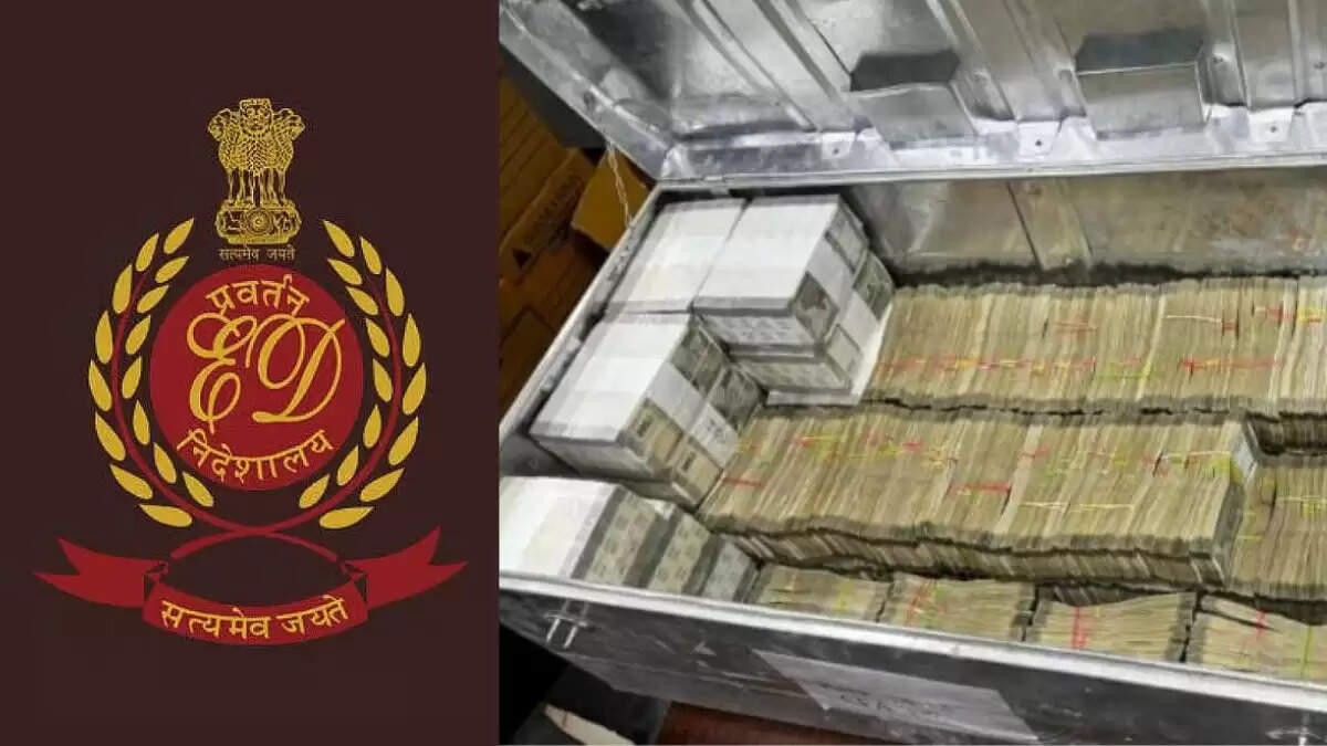 पश्चिम बंगाल में नगरपालिका भर्ती घोटाले पर ED की बड़ी कार्रवाई