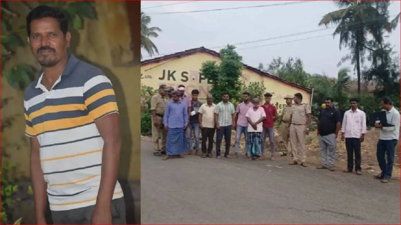 कर्नाटक में उत्सव के दौरान राजनीतिक दुश्मनी ने ली एक व्यक्ति की जान