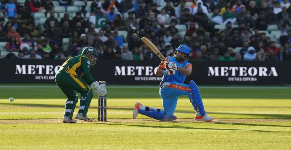 भारत-पाकिस्तान मैच रद्द होने पर विवाद बढ़ता जा रहा है