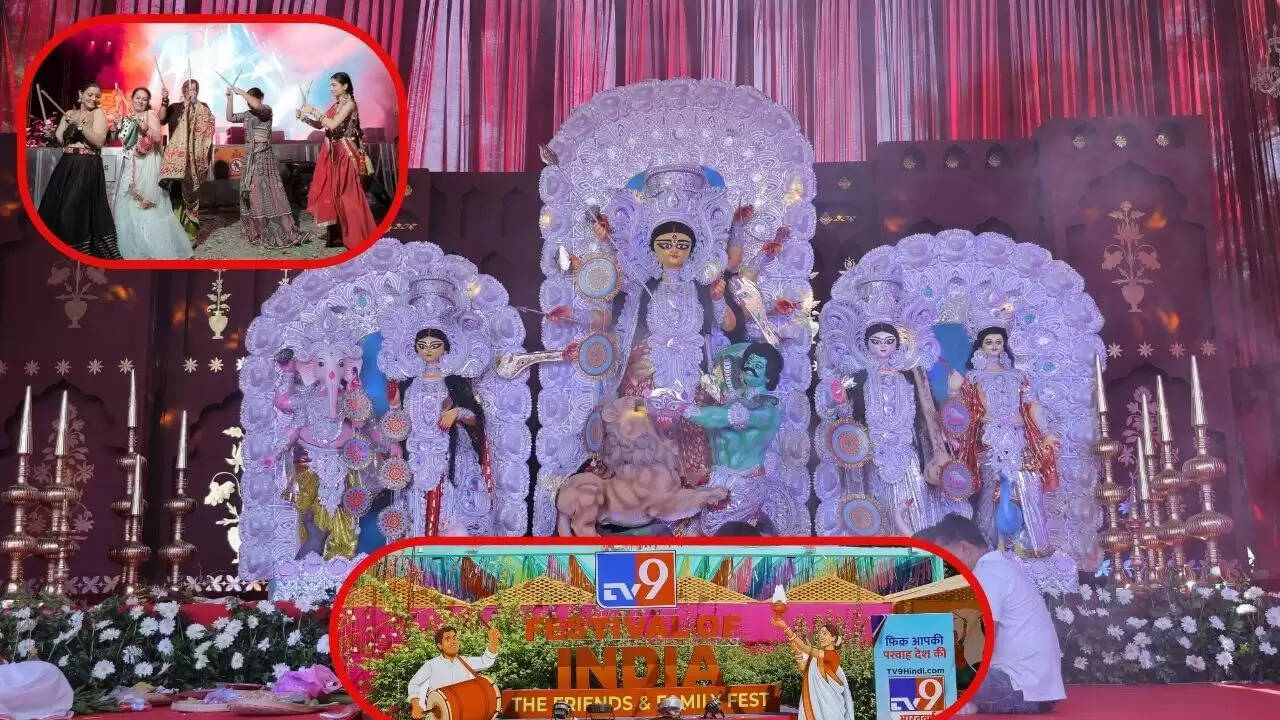 टीवी9 फेस्टिवल ऑफ इंडिया 2025: अंतिम दिन का उत्सव और सांस्कृतिक कार्यक्रम