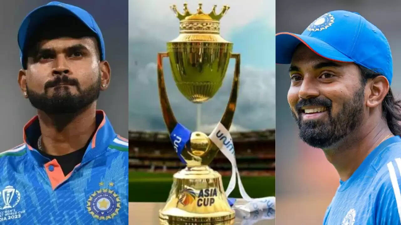 Asia Cup 2025 में श्रेयस अय्यर और केएल राहुल की अनुपस्थिति का कारण