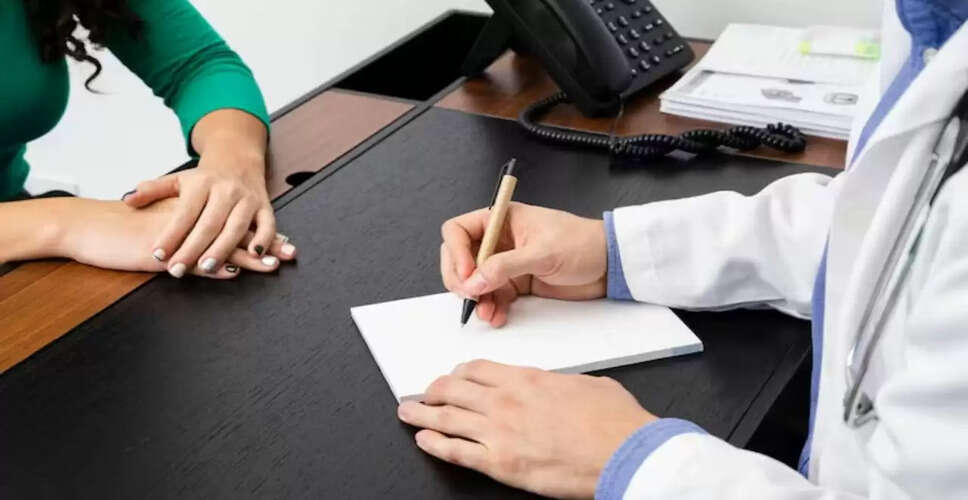 डॉक्टरों के लिए दवा पर्ची लिखने के नए नियम, NMC का महत्वपूर्ण निर्णय