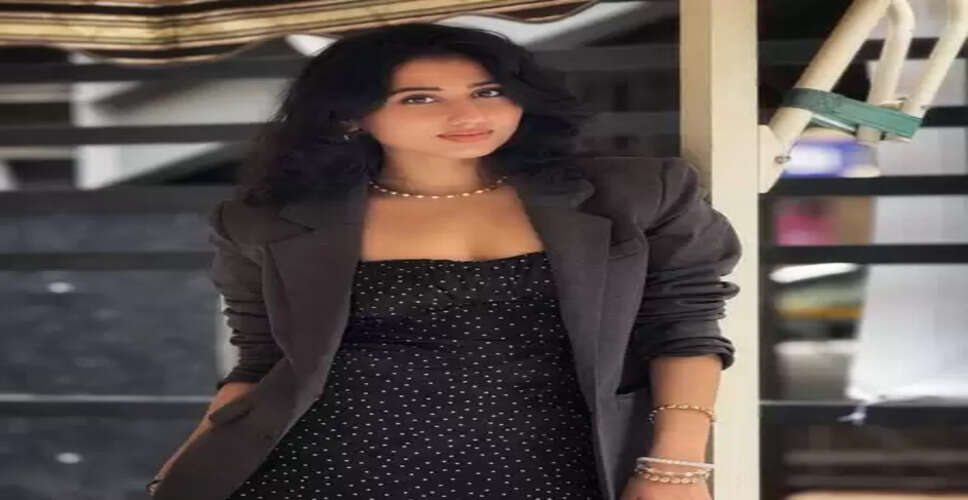 'जब 'हंटर 2' के सेट पर अचानक आई भीड़, तो सुनील शेट्टी ने...' मजेल व्यास ने सुनाया किस्सा