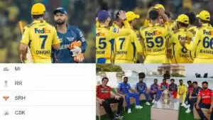 IPL 2025: CSK की जीत के बावजूद पॉइंट्स टेबल में स्थिति चिंताजनक
