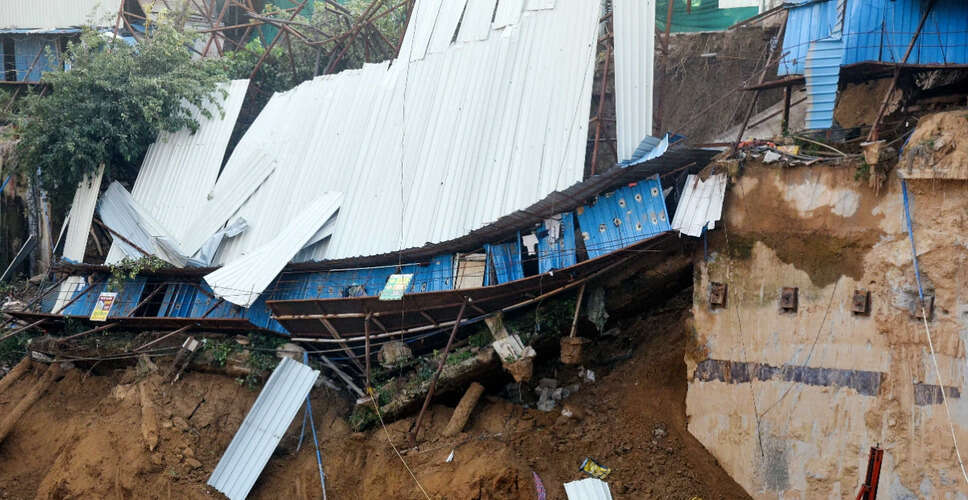 अमेठी में दीवार गिरने से बच्चे की मौत, एक अन्य घायल