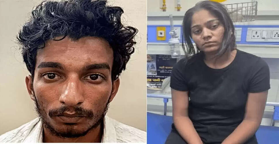 इंदौर में नवविवाहित महिला पर पति की हत्या का आरोप, प्रेमी के साथ मिलीभगत का खुलासा