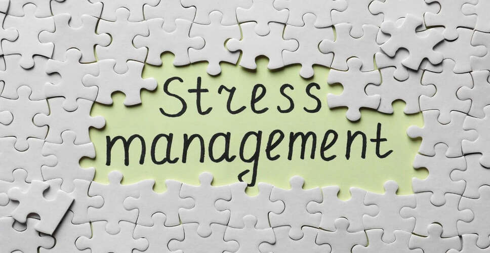 दिल्ली शिक्षक विश्वविद्यालय में तनाव प्रबंधन पर ऑनलाइन वेबिनार का आयोजन