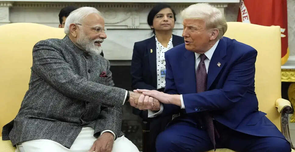 मोदी और ट्रंप की G7 शिखर सम्मेलन में महत्वपूर्ण बैठक