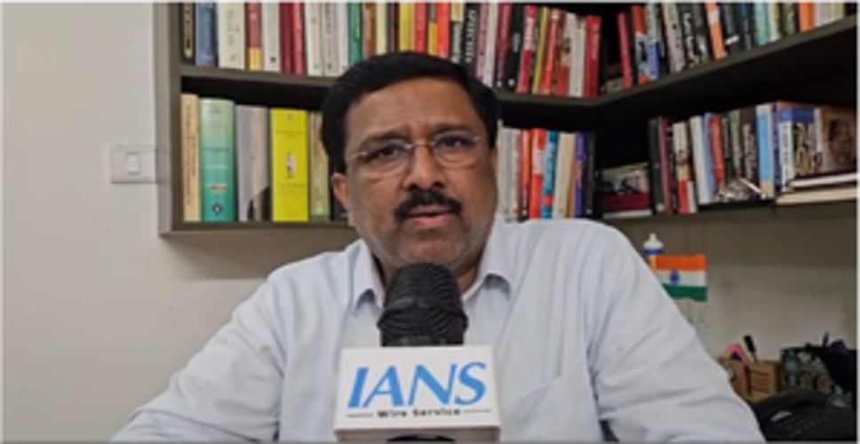 असम में कानून व्यवस्था ध्वस्त, डिवाइड एंड रूल की पॉलिटिक्स कर रहे सीएम सरमा : सैयद नसीर हुसैन