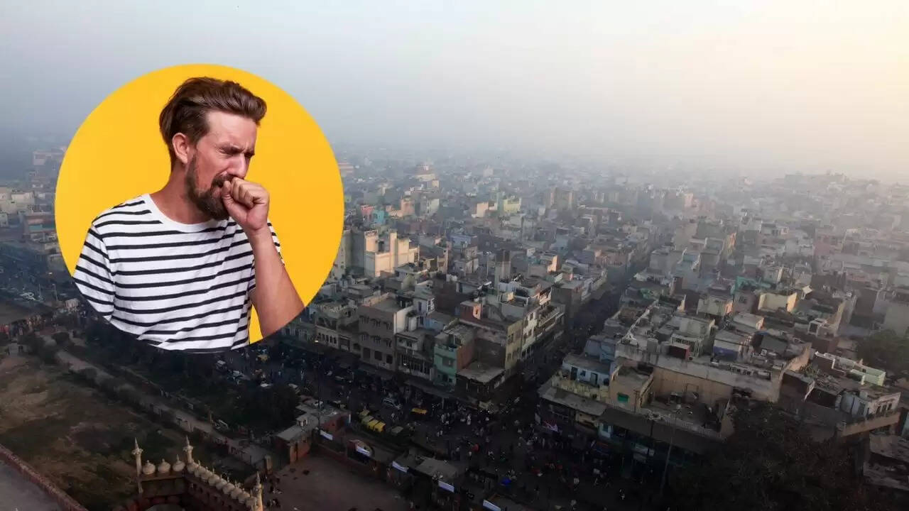 पॉल्यूशन से खांसी की समस्या: आयुर्वेदिक उपायों से पाएं राहत