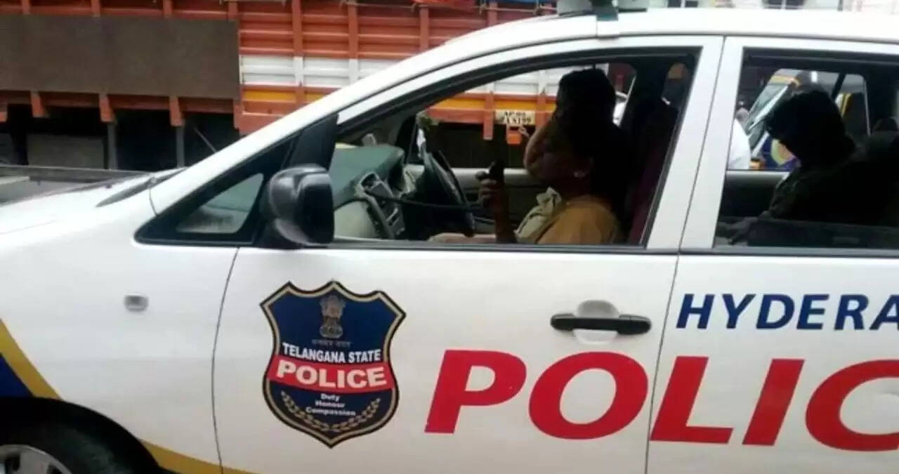 हैदराबाद में ज्वेलरी शॉप में डकैती: 5 अपराधियों की गिरफ्तारी