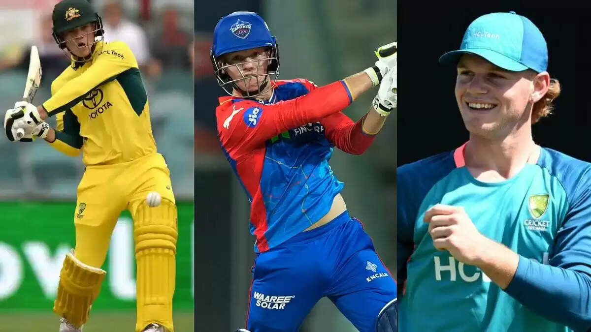 जैक फ्रेजर मैकगर्क का वनडे में शानदार शतक