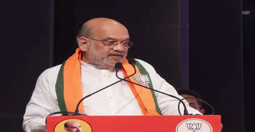 अमित शाह ने बंगाल में भाजपा की जीत पर जताया आभार, कहा- नया दौर शुरू