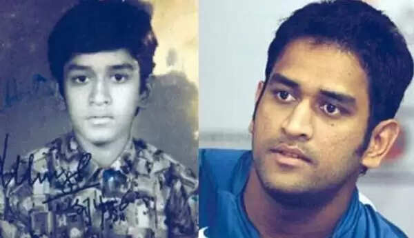 क्रिकेट सितारों की बचपन की तस्वीरें: कैसे दिखते थे आपके पसंदीदा खिलाड़ी