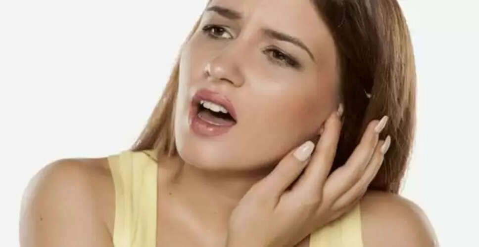 कान दर्द के घरेलू उपचार: सरल और प्रभावी उपाय