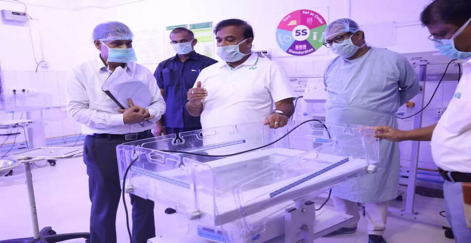 असम के मुख्यमंत्री ने GMCH प्रिंसिपल के स्थानांतरण की मांग को किया खारिज