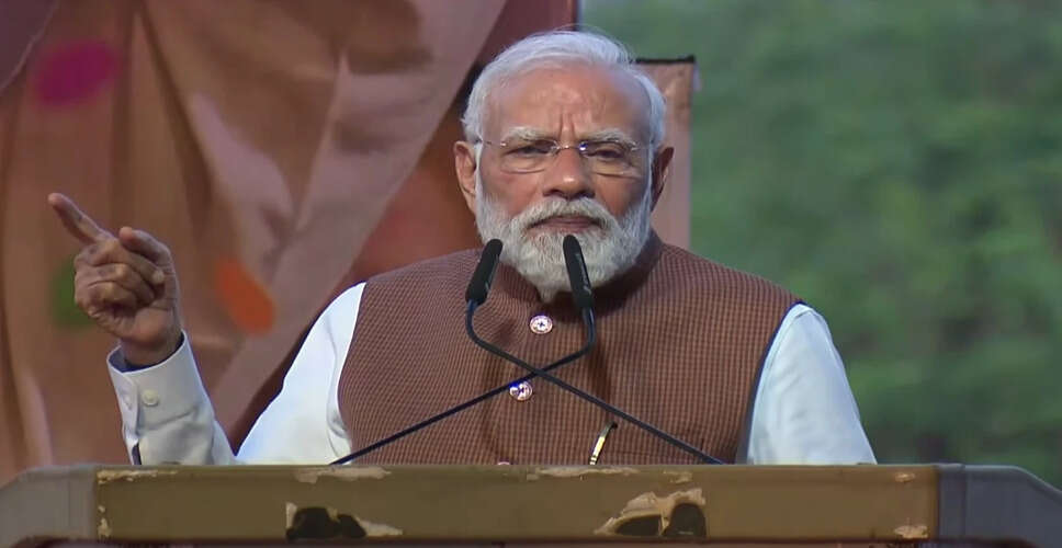 प्रधानमंत्री मोदी ने बिहार चुनाव में जातिवाद को नकारने का किया जिक्र