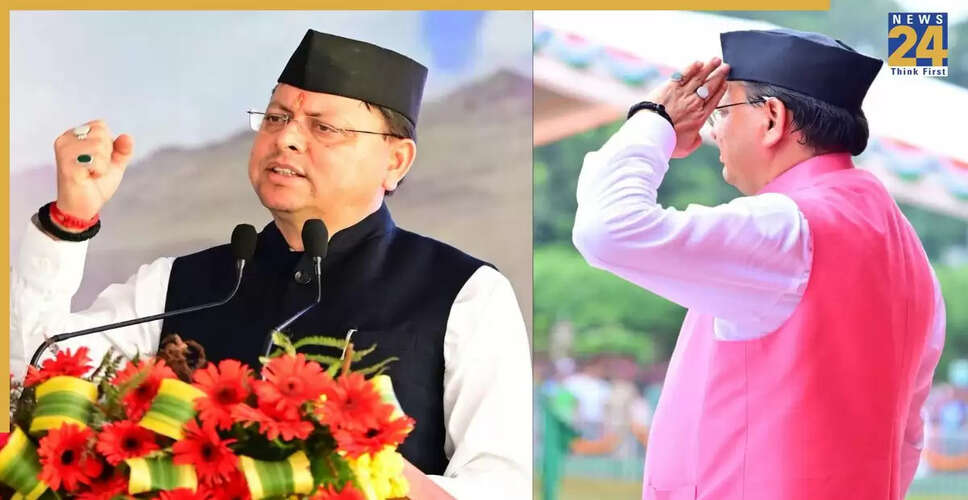 उत्तराखंड में अग्निवीरों के लिए 10 प्रतिशत आरक्षण की घोषणा