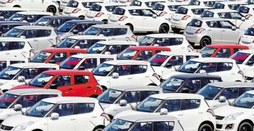 भारत के ऑटोमोबाइल निर्यात में 22% की वृद्धि, यात्री वाहनों की रिकॉर्ड शिपमेंट